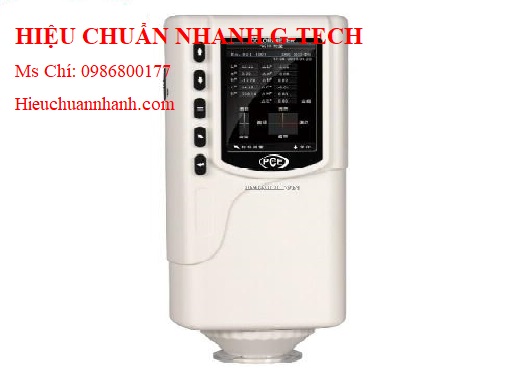 Hiệu chuẩn máy đo màu PCE CSM 3.Hiệu chuẩn nhanh G-tech  Hiệu chuẩn máy đo màu PCE CSM 3.Hiệu chuẩn nhanh G-tech
