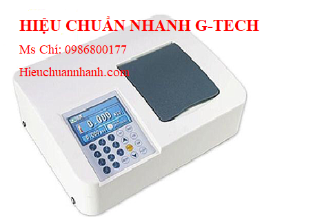 Hiệu chuẩn máy đo màu Yoke BC-2000S (0-500; 0.1PCU).Hiệu chuẩn nhanh G-tech Hiệu chuẩn máy đo màu Yoke BC-2000S (0-500; 0.1PCU).Hiệu chuẩn nhanh G-tech
