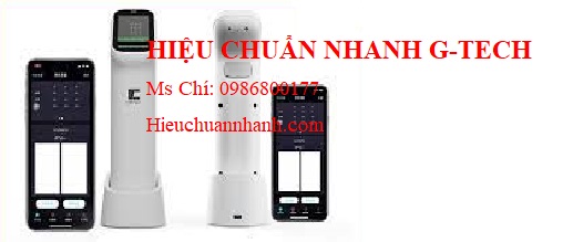 Hiệu chuẩn Máy quang phổ đo màu CHN SPEC CS-660.Hiệu chuẩn nhanh G-tech  Hiệu chuẩn Máy quang phổ đo màu CHN SPEC CS-660.Hiệu chuẩn nhanh G-tech