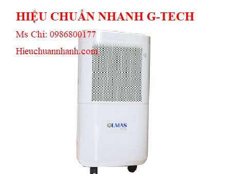Hiệu chuẩn máy hút ẩm Olmas OS-12L (12lít/ngày; 240W).Hiệu chuẩn nhanh G-tech  Hiệu chuẩn máy hút ẩm Olmas OS-12L (12lít/ngày; 240W).Hiệu chuẩn nhanh G-tech