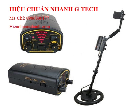 Hiệu chuẩn  máy dò kim loại ngầm SMARTSENSOR AS944.Hiệu chuẩn nhanh G-tech Hiệu chuẩn  máy dò kim loại ngầm SMARTSENSOR AS944.Hiệu chuẩn nhanh G-tech