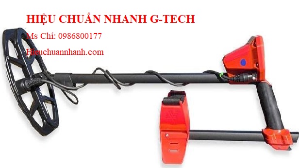 Hiệu chuẩn máy dò kim loại MINELAB VANQUISH 340 (With Skid-plate).Hiệu chuẩn nhanh G-tech Hiệu chuẩn máy dò kim loại MINELAB VANQUISH 340 (With Skid-plate).Hiệu chuẩn nhanh G-tech