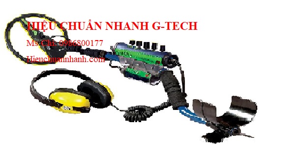 Hiệu chuẩn  máy dò kim loại MINELAB EXCALIBUR II (BBS with 10" Coil).Hiệu chuẩn nhanh G-tech Hiệu chuẩn  máy dò kim loại MINELAB EXCALIBUR II (BBS with 10" Coil).Hiệu chuẩn nhanh G-tech