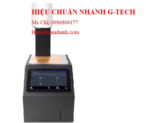 Hiệu chuẩn máy đo độ mờ 3nh YH1000 (400~700 nm).hiệu chuẩn nhanh G-tech  Hiệu chuẩn máy đo độ mờ 3nh YH1000 (400~700 nm).hiệu chuẩn nhanh G-tech