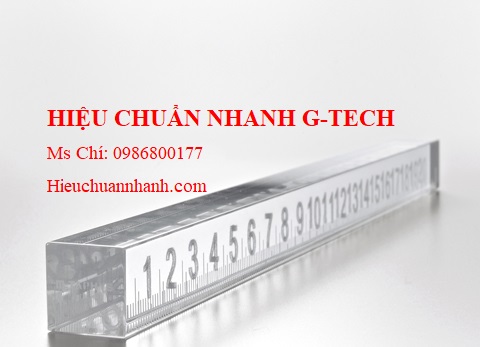 Hiệu chuẩn thước thủy tinh độ chính xác cao HongCheng HBL01-100 (130mm/ 0.1mm).Hiệu chuẩn nhanh G-tech Hiệu chuẩn thước thủy tinh độ chính xác cao HongCheng HBL01-100 (130mm/ 0.1mm).Hiệu chuẩn nhanh G-tech
