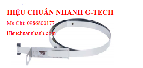 Hiệu chuẩn thước cuộn đo chiều dài Insize 7141-2200.Hiệu chuẩn nhanh G-tech  Hiệu chuẩn thước cuộn đo chiều dài Insize 7141-2200.Hiệu chuẩn nhanh G-tech
