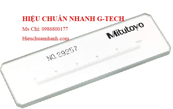 Hiệu chuẩn  thước kính MITUTOYO 172-116 (0-50mm; 0.1mm).Hiệu chuẩn nhanh G-tech Hiệu chuẩn  thước kính MITUTOYO 172-116 (0-50mm; 0.1mm).Hiệu chuẩn nhanh G-tech
