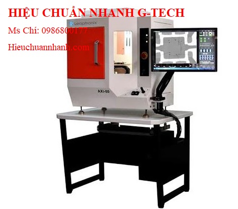 Hiệu chuẩn máy kiểm tra tia X LEAPTRONIX AXI-80.Hiệu chuẩn nhanh G-tech  Hiệu chuẩn máy kiểm tra tia X LEAPTRONIX AXI-80.Hiệu chuẩn nhanh G-tech