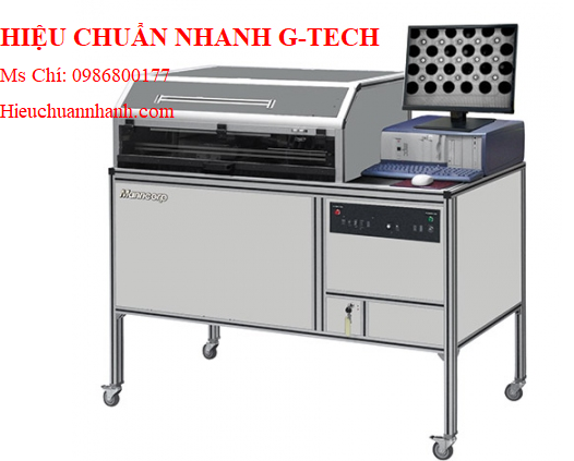 Hiệu chuẩn máy kiểm tra tia X Manncorp MX1.Hiệu chuẩn nhanh G-tech  Hiệu chuẩn máy kiểm tra tia X Manncorp MX1.Hiệu chuẩn nhanh G-tech