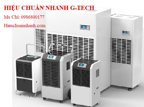 Hiệu chuẩn máy hút ẩm YAKE RYCF-22S (22KG/H,5600m3/h).Hiệu chuẩn nhanh G-tech Hiệu chuẩn máy hút ẩm YAKE RYCF-22S (22KG/H,5600m3/h).Hiệu chuẩn nhanh G-tech