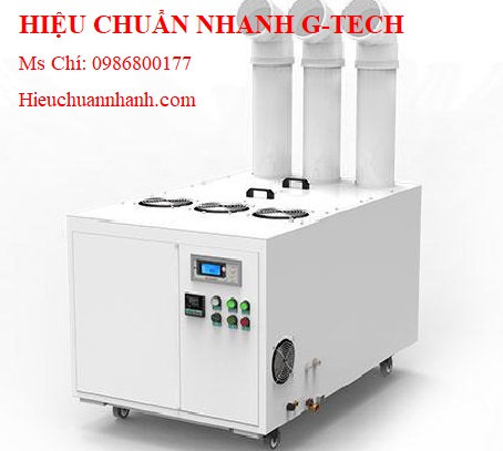 Hiệu chuẩn máy hút ẩm siêu âm công nghiệp YAKE RYUS-03A (3 kg /giờ).Hiệu chuẩn nhanh G-tech  Hiệu chuẩn máy hút ẩm siêu âm công nghiệp YAKE RYUS-03A (3 kg /giờ).Hiệu chuẩn nhanh G-tech