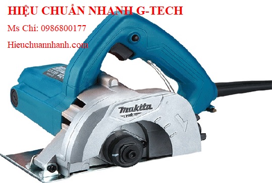 Hiệu chuẩn máy cắt đá / gạch MAKITA M0401B (1,200W).Hiệu chuẩn nhanh G-tech Hiệu chuẩn máy cắt đá / gạch MAKITA M0401B (1,200W).Hiệu chuẩn nhanh G-tech