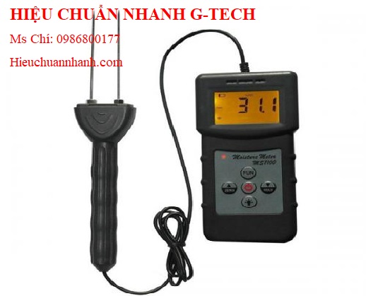 Hiệu chuẩn  máy đo độ ẩm dệt may, cotton, bông, vải China MS7100C.Hiệu chuẩn nhanh G-tech Hiệu chuẩn  máy đo độ ẩm dệt may, cotton, bông, vải China MS7100C.Hiệu chuẩn nhanh G-tech