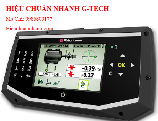 Hiệu chuẩn máy cân chỉnh đồng tâm FIXTURLASER LASER KIT (850 mm, sử dụng trên nền máy tính bảng, smartphone).Hiệu chuẩn nhanh G-tech Hiệu chuẩn máy cân chỉnh đồng tâm FIXTURLASER LASER KIT (850 mm, sử dụng trên nền máy tính bảng, smartphone).Hiệu chuẩn nhanh G-tech