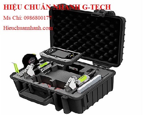 Hiệu chuẩn hệ thống căn chỉnh đồng tâm FIXTURLASER EVO (10m).Hiệu chuẩn nhanh G-tech Hiệu chuẩn hệ thống căn chỉnh đồng tâm FIXTURLASER EVO (10m).Hiệu chuẩn nhanh G-tech