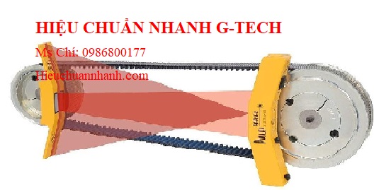 Hiệu chuẩn  công cụ cân chỉnh dây đai & puli Seiffert KX-2550 PulleyPartner® (6ft (1.9m)).Hiệu chuẩn nhanh G-tech Hiệu chuẩn  công cụ cân chỉnh dây đai & puli Seiffert KX-2550 PulleyPartner® (6ft (1.9m)).Hiệu chuẩn nhanh G-tech