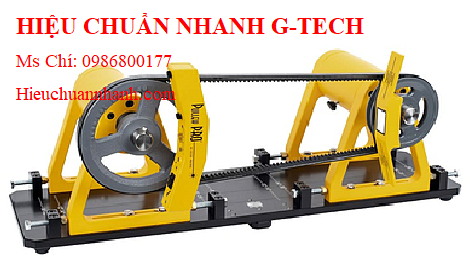 Hiệu chuẩn hệ thống thực hành căng dây đai & căn chỉnh puli Seiffert KX-6550-ST.Hiệu chuẩn nhanh G-tech  Hiệu chuẩn hệ thống thực hành căng dây đai & căn chỉnh puli Seiffert KX-6550-ST.Hiệu chuẩn nhanh G-tech