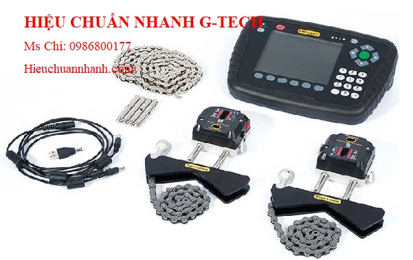 Hiệu chuẩn máy cân chỉnh đồng tâm bằng tia laser EASYLASER E420 (3m, 0.01 mm).Hiệu chuẩn nhanh G-tech Hiệu chuẩn máy cân chỉnh đồng tâm bằng tia laser EASYLASER E420 (3m, 0.01 mm).Hiệu chuẩn nhanh G-tech
