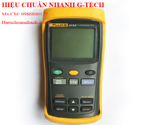Hiệu chuẩn  máy ghi nhiệt độ FLUKE DP5612 (-100°C ~ 1,370°C).Hiệu chuẩn nhanh G-tech Hiệu chuẩn  máy ghi nhiệt độ FLUKE DP5612 (-100°C ~ 1,370°C).Hiệu chuẩn nhanh G-tech