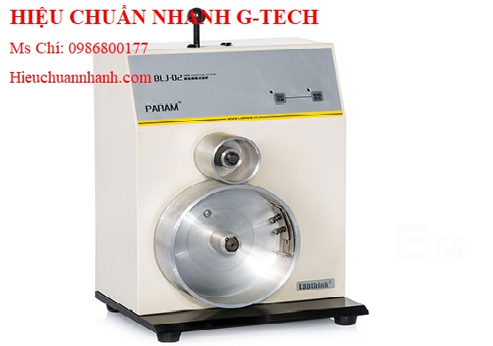 Hiệu chuẩn máy kiểm tra độ bám dính Labthink BLJ-02 (100 N, 0.8 m/s).Hiệu chuẩn nhanh G-tech Hiệu chuẩn máy kiểm tra độ bám dính Labthink BLJ-02 (100 N, 0.8 m/s).Hiệu chuẩn nhanh G-tech