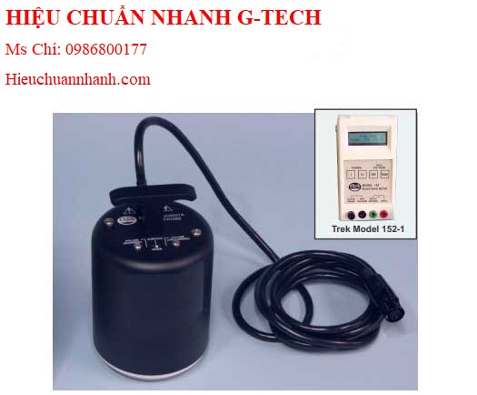 Hiệu chuẩn đầu dò vòng tròn đồng tâm TREK 152P-CR-1 (dùng cho 152-1).Hiệu chuẩn nhanh G-tech  Hiệu chuẩn đầu dò vòng tròn đồng tâm TREK 152P-CR-1 (dùng cho 152-1).Hiệu chuẩn nhanh G-tech