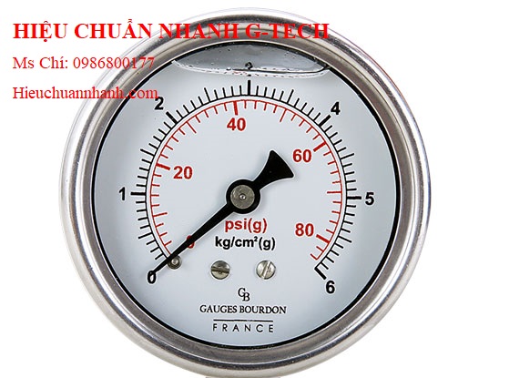 Hiệu chuẩn đồng hồ đo áp suất KDS DPG280 (0~2.5bar).Hiệu chuẩn nhanh G-tech  Hiệu chuẩn đồng hồ đo áp suất KDS DPG280 (0~2.5bar).Hiệu chuẩn nhanh G-tech