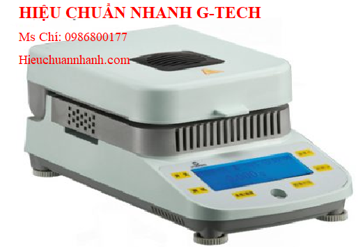 Hiệu chuẩn  máy đo độ ẩm nhanh HINOTEK DSH-50-10 (50g, 0.01g).Hiệu chuẩn nhanh G-tech Hiệu chuẩn  máy đo độ ẩm nhanh HINOTEK DSH-50-10 (50g, 0.01g).Hiệu chuẩn nhanh G-tech