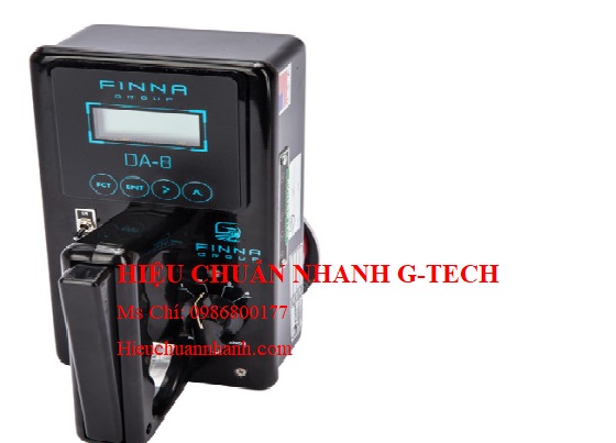 Hiệu chuẩn máy đo độ ẩm đa năng Finna DA-8.Hiệu chuẩn nhanh G-tech Hiệu chuẩn máy đo độ ẩm đa năng Finna DA-8.Hiệu chuẩn nhanh G-tech