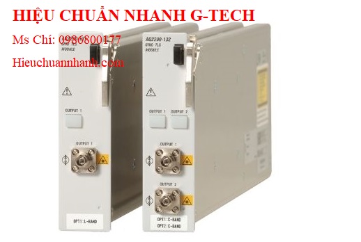 Hiệu chuẩn mô-đun cảm biến Yokogawa AQ2200-215 (Công suất cao lên đến +30dBm, 970-1660nm).Hiệu chuẩn nhanh G-tech  Hiệu chuẩn mô-đun cảm biến Yokogawa AQ2200-215 (Công suất cao lên đến +30dBm, 970-1660nm).Hiệu chuẩn nhanh G-tech