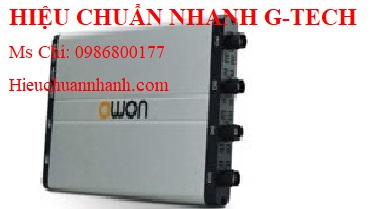 Hiệu chuẩn máy hiện sóng OWON VDS1022I (25Mhz, 2CH, 100Ms/s).Hiệu chuẩn nhanh G-tech Hiệu chuẩn máy hiện sóng OWON VDS1022I (25Mhz, 2CH, 100Ms/s).Hiệu chuẩn nhanh G-tech