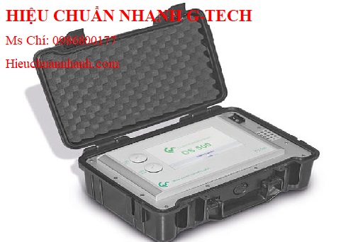 Hiệu chuẩn bộ ghi dữ liệu biểu đồ CS Instruments DS 500 PM Mobile.Hiệu chuẩn nhanh G-tech Hiệu chuẩn bộ ghi dữ liệu biểu đồ CS Instruments DS 500 PM Mobile.Hiệu chuẩn nhanh G-tech