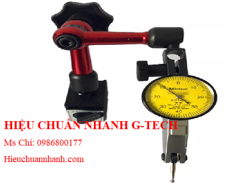 Hiệu chuẩn đồng hồ so chân gập TECLOCK LT-353 (0.8mm/0.01mm; Tự ly hợp).Hiệu chuẩn nhanh G-tech  Hiệu chuẩn đồng hồ so chân gập TECLOCK LT-353 (0.8mm/0.01mm; Tự ly hợp).Hiệu chuẩn nhanh G-tech