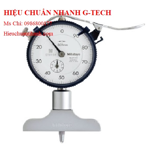 Dịch vụ tư vấn -đào tạo hiệu chuẩn đồng hồ đo độ sâu MITUTOYO 7220 (0-200mm/0.01mm) Dịch vụ tư vấn -đào tạo hiệu chuẩn đồng hồ đo độ sâu MITUTOYO 7220 (0-200mm/0.01mm)
