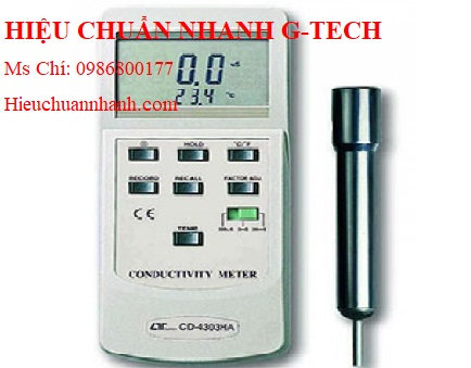 Dịch vụ tư vấn-đào tạo hiệu chuẩn nội bộ  Thiết bị đo dẫn/ Conductivity meter Dịch vụ tư vấn-đào tạo hiệu chuẩn nội bộ  Thiết bị đo dẫn/ Conductivity meter
