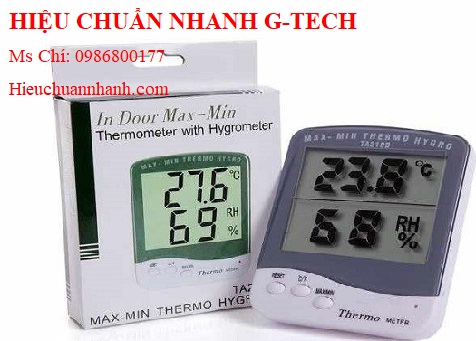 Dịch vụ tư vấn-đào tạo hiệu chuẩn nội bộ đồng hồ đo nhiệt độ & độ ẩm môi trường/ Hygro Thermometer Dịch vụ tư vấn-đào tạo hiệu chuẩn nội bộ đồng hồ đo nhiệt độ & độ ẩm môi trường/ Hygro Thermometer