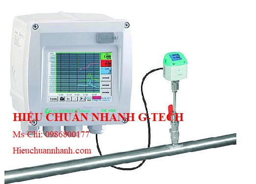 Hiệu chuẩn máy đếm hạt cho khí nén và khí gase Cs-instruments PC 400.Hiệu chuẩn nhanh G-tech Hiệu chuẩn máy đếm hạt cho khí nén và khí gase Cs-instruments PC 400.Hiệu chuẩn nhanh G-tech