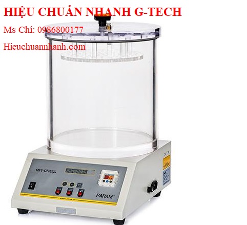 Hiệu chuẩn máy kiểm tra rò rỉ khí Labthink MFY-01 (0 ~ 90 KPa, 1% FS).Hiệu chuẩn nhanh G-tech Hiệu chuẩn máy kiểm tra rò rỉ khí Labthink MFY-01 (0 ~ 90 KPa, 1% FS).Hiệu chuẩn nhanh G-tech
