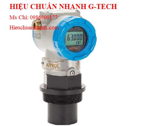 Hiệu chuẩn đồng hồ đo mức chất lỏng siêu âm hiển thị số Autrol ALT6300 (5m).Hiệu chuẩn nhanh G-tech  Hiệu chuẩn đồng hồ đo mức chất lỏng siêu âm hiển thị số Autrol ALT6300 (5m).Hiệu chuẩn nhanh G-tech