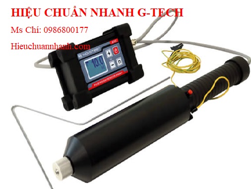 Hiệu chuẩn thiết bị kiểm tra độ kín màng sơn Novotest SPARK-1.Hiệu chuẩn nhanh G-tech Hiệu chuẩn thiết bị kiểm tra độ kín màng sơn Novotest SPARK-1.Hiệu chuẩn nhanh G-tech