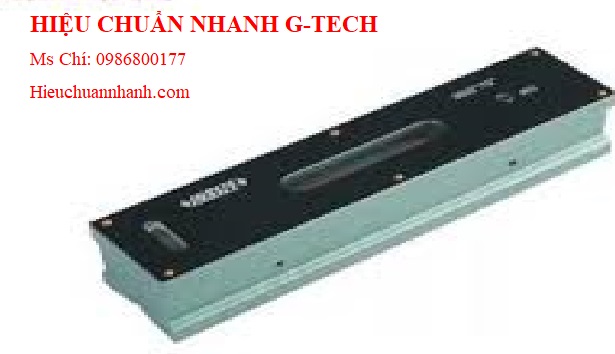 Hiệu chuẩn nivo cân máy INSIZE 4903-150A.Hiệu chuẩn nhanh G-tech Hiệu chuẩn nivo cân máy INSIZE 4903-150A.Hiệu chuẩn nhanh G-tech