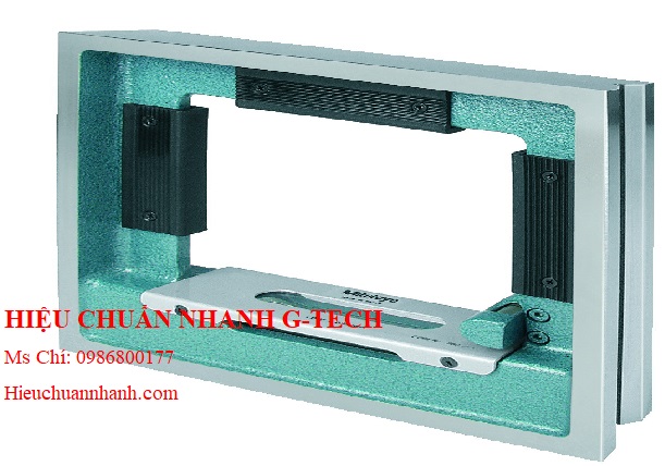 Hiệu chuẩn nivo khung Insize 4902-200 (200x200mm, 0.02mm/m).Hiệu chuẩn nhanh G-tech Hiệu chuẩn nivo khung Insize 4902-200 (200x200mm, 0.02mm/m).Hiệu chuẩn nhanh G-tech
