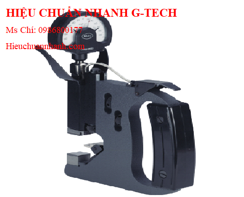 Hiệu chuẩn panme đồng hồ đo ngoài Mahr 2050485 (300P– 1, 0 – 25.4mm, 0.5mm/0.02").Hiệu chuẩn nhanh G-tech Hiệu chuẩn panme đồng hồ đo ngoài Mahr 2050485 (300P– 1, 0 – 25.4mm, 0.5mm/0.02").Hiệu chuẩn nhanh G-tech