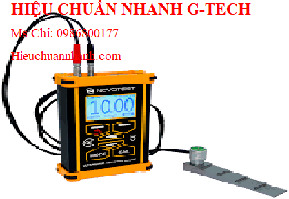 Hiệu chuẩn máy đo độ dày siêu âm NOVOTEST UT-1M-ST (0.5~500mm).Hiệu chuẩn nhanh G-tech Hiệu chuẩn máy đo độ dày siêu âm NOVOTEST UT-1M-ST (0.5~500mm).Hiệu chuẩn nhanh G-tech