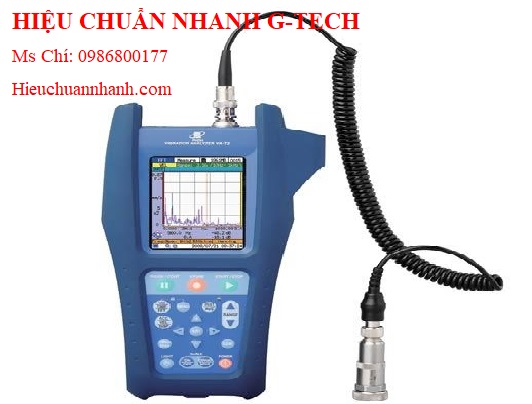 Hiệu chuẩn thiết bị đo rung tích hợp camera Hilger u.Kern VSHOOTER VBS1T.Hiệu chuẩn nhanh G-tech Hiệu chuẩn thiết bị đo rung tích hợp camera Hilger u.Kern VSHOOTER VBS1T.Hiệu chuẩn nhanh G-tech