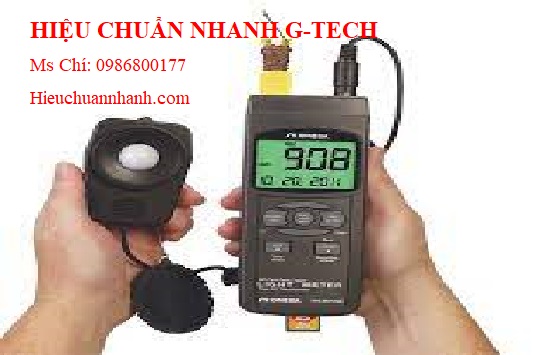 Hiệu chuẩn máy đo môi trường đa năng 4 trong 1 CEM DT-8820.Hiệu chuẩn nhanh G-tech Hiệu chuẩn máy đo môi trường đa năng 4 trong 1 CEM DT-8820.Hiệu chuẩn nhanh G-tech
