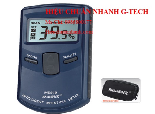 Hiệu chuẩn máy đo độ ẩm TESTO 606-1. Hiệu chuẩn nhanh G-tech   Hiệu chuẩn máy đo độ ẩm TESTO 606-1. Hiệu chuẩn nhanh G-tech