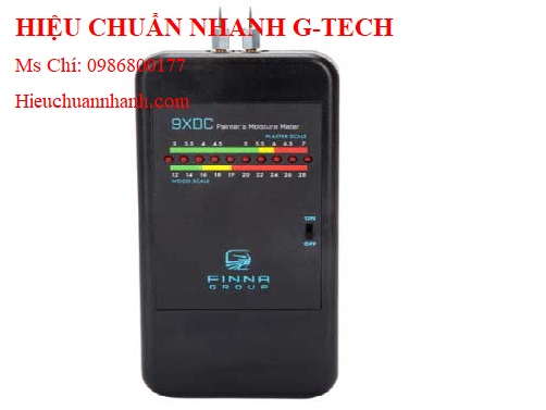 Hiệu chuẩn máy đo độ ẩm nút đóng chai ( Cork ) Finna DC-2011.Hiệu chuẩn nhanh G-tech Hiệu chuẩn máy đo độ ẩm nút đóng chai ( Cork ) Finna DC-2011.Hiệu chuẩn nhanh G-tech