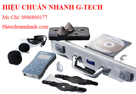 Hiệu chuẩn  Hệ thống đo độ ồn cá nhân Pulsar 22-1 (70 - 130dB/120 - 140dB, kèm1 doseBadge).Hiệu chuẩn nhanh G-tech Hiệu chuẩn  Hệ thống đo độ ồn cá nhân Pulsar 22-1 (70 - 130dB/120 - 140dB, kèm1 doseBadge).Hiệu chuẩn nhanh G-tech