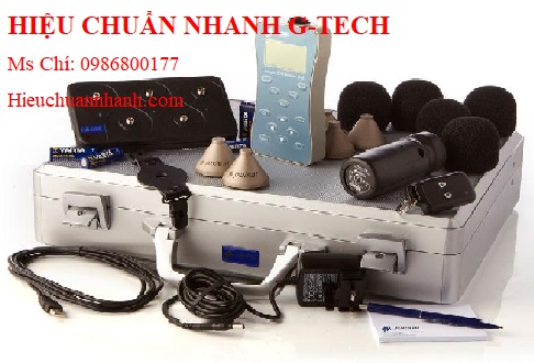 Hiệu chuẩn  Hệ thống đo độ ồn cá nhân Pulsar 22-5 (70 - 130dB/120 - 140dB, kèm 5 doseBadge).Hiệu chuẩn nhanh G-tech Hiệu chuẩn  Hệ thống đo độ ồn cá nhân Pulsar 22-5 (70 - 130dB/120 - 140dB, kèm 5 doseBadge).Hiệu chuẩn nhanh G-tech