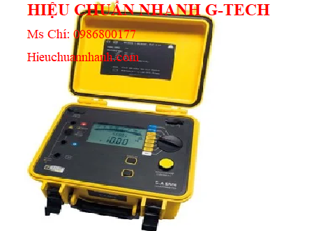 Hiệu chuẩn thiết bị kiểm tra an toàn lắp đặt điện đa năng SONEL MPI-535.Hiệu chuẩn nhanh G-tech  Hiệu chuẩn thiết bị kiểm tra an toàn lắp đặt điện đa năng SONEL MPI-535.Hiệu chuẩn nhanh G-tech